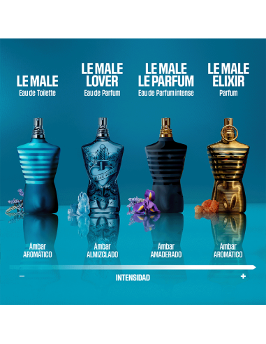 Le Male Lover Jean Paul Gaultier