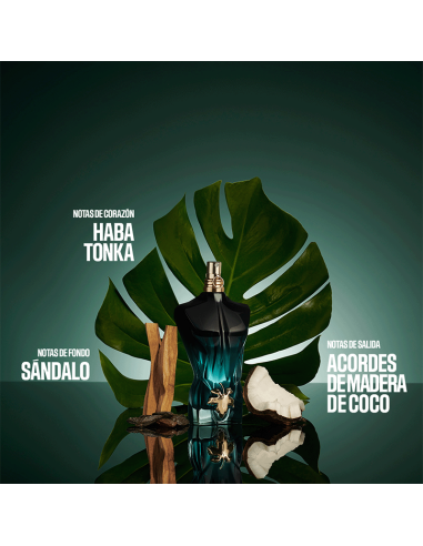 Le Beau Le Parfum Jean Paul Gaultier