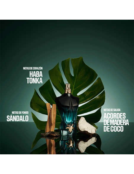 Le Beau Le Parfum Jean Paul Gaultier