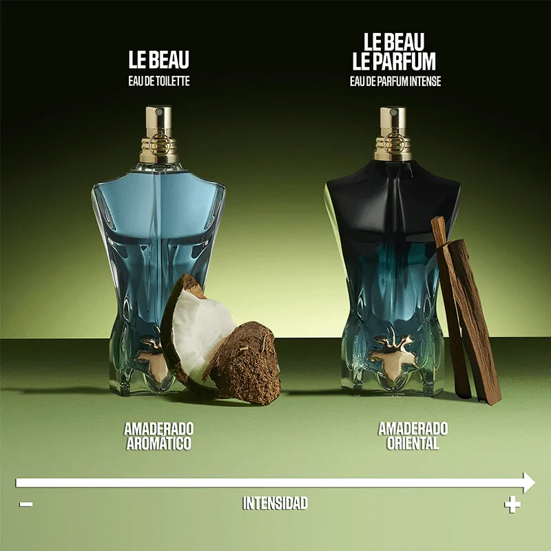 JPG LE BEAU LE PARFUM | EDP INTENSE