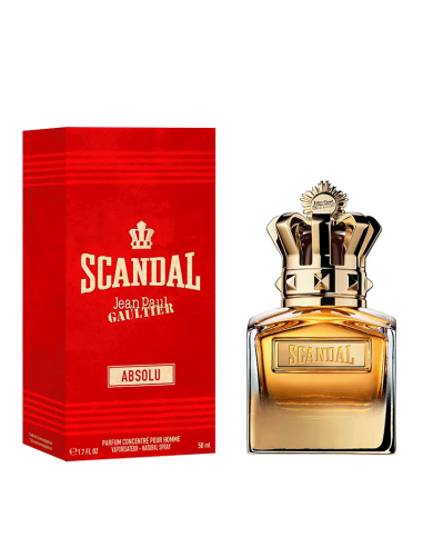 Scandal Pour Homme Absolu Jean Paul Gaultier