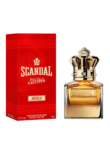 Scandal Pour Homme Absolu Jean Paul Gaultier