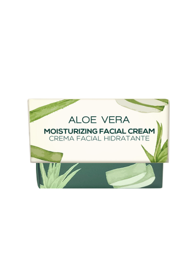 ALOE VERA PREMIER CREMA FACIAL HIDRATANTE