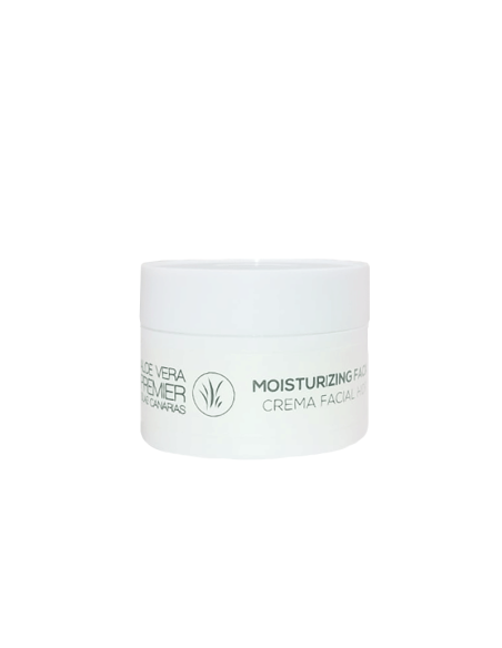 ALOE VERA PREMIER CREMA FACIAL HIDRATANTE