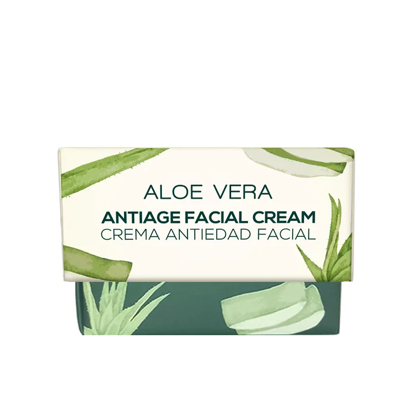 CREMA ANTIEDAD - ALOE VERA PREMIER | ESENNIA
