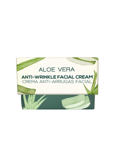 ALOE VERA PREMIER CREMA ANTIARRUGAS