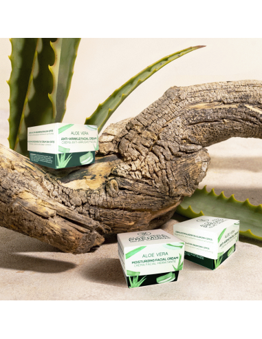ALOE VERA PREMIER CREMA ANTIARRUGAS