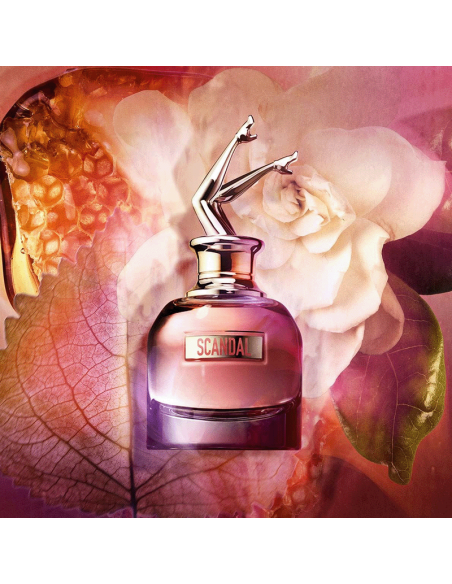 SET JPG SCANDAL PARFUM 80ML+BL75+6ML