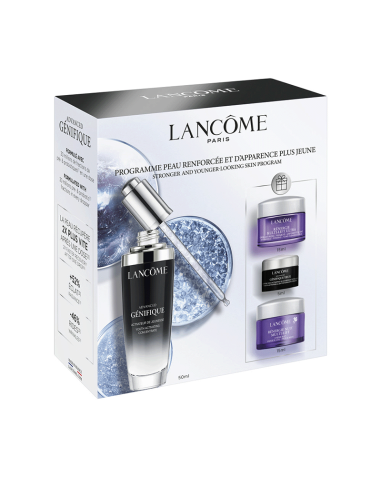 SET LANCOME GENIFIQUE ADVANCED SR 50ML +CREMA...