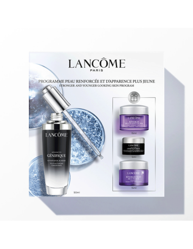 SET LANCOME GENIFIQUE ADVANCED SR 50ML +CREMA...