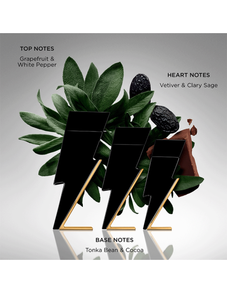 SET CH BAD BOY EDT 100ML+DEO+10ML