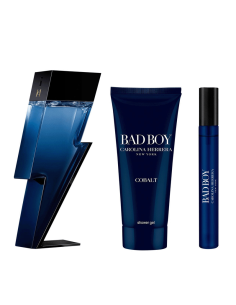 SET BAD BOY COBALT CH EDP...