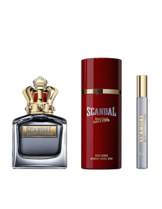 SET JPG SCANDAL MEN EDT...