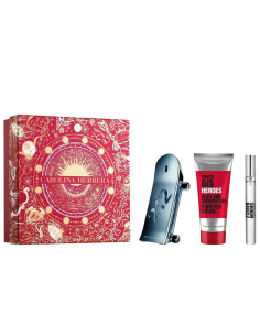 SET 212 HEROES MAN EDT...