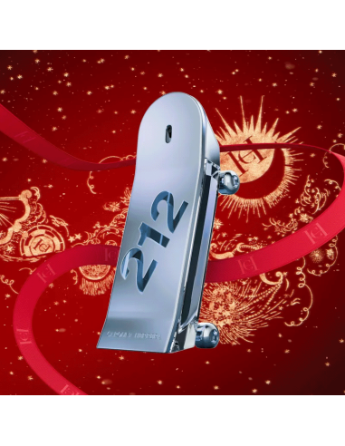 SET 212 HEROES MAN EDT 90ML+BW+MG