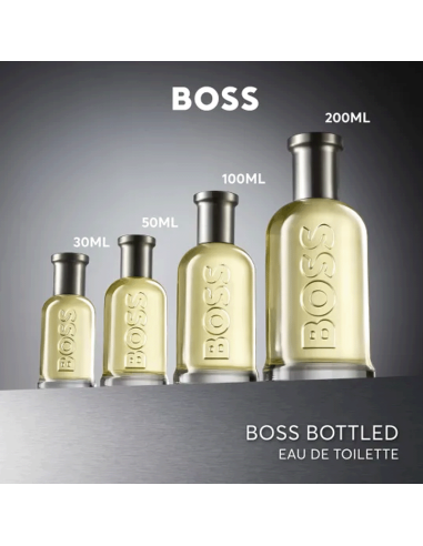 Boss Bottled Hugo Boss Eau de Toilette