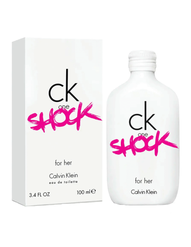 CK One Shock For Her Calvin Klein