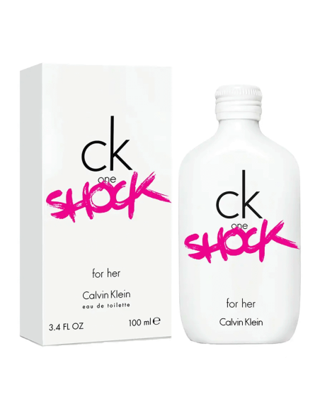 CK One Shock For Her Calvin Klein