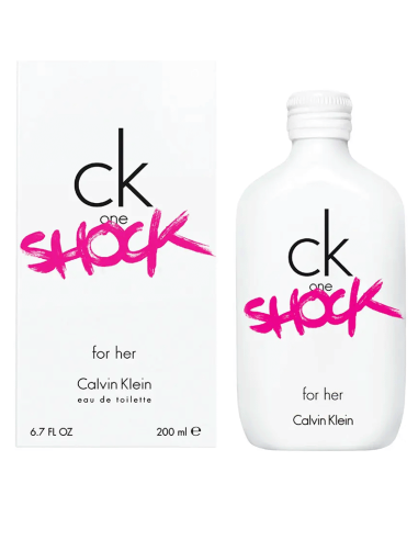 CK One Shock For Her Calvin Klein