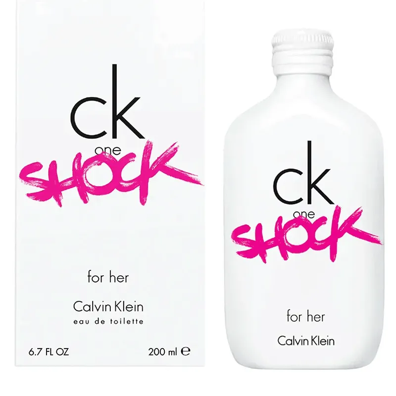 CK One Shock For Her Calvin Klein