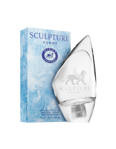 Sculpture Homme Nikos