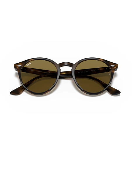 RAYBAN 710/73 - Habana claro