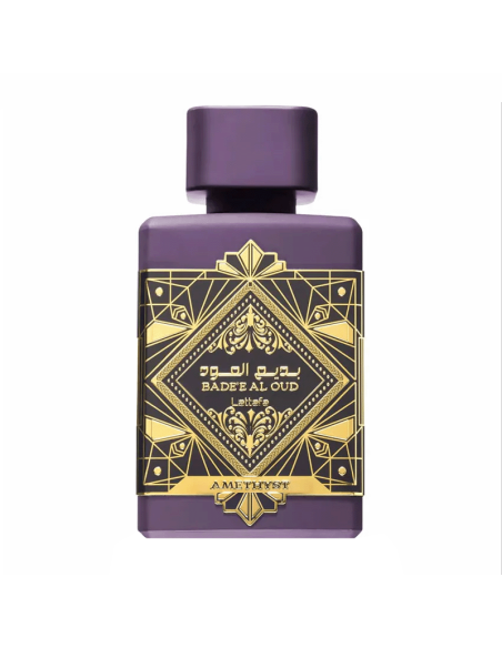 Bade'e Al Oud Amethyst Lattafa Perfumes