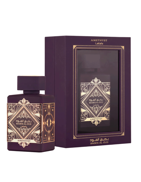 Bade'e Al Oud Amethyst Lattafa Perfumes