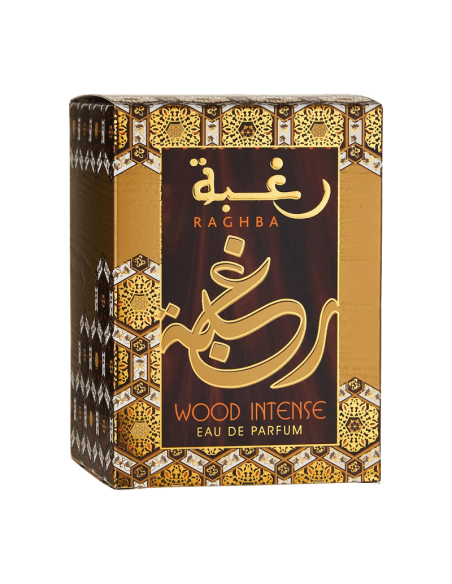 Raghba Lattafa Perfumes