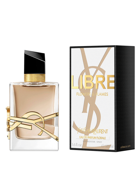 Libre Flowers & Flames Yves Saint Laurent