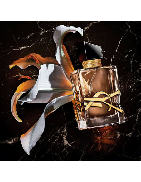 Libre Flowers & Flames Yves Saint Laurent