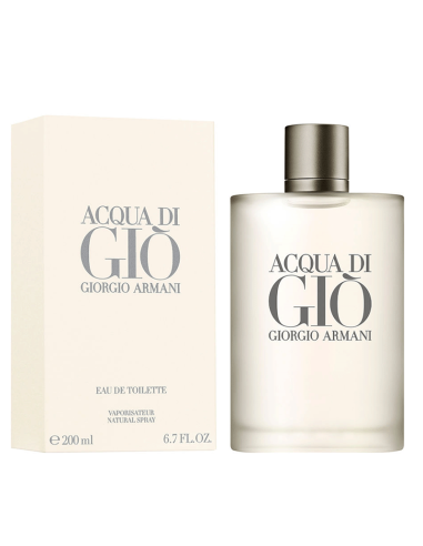 Acqua di Gio Giorgio Armani REFILLABLE
