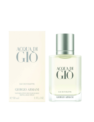 Acqua di Gio Giorgio Armani REFILLABLE