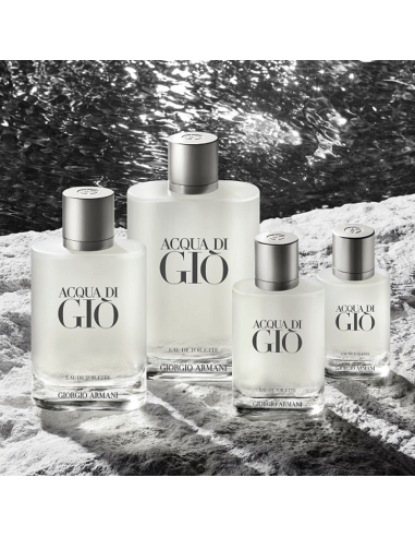 Acqua di Gio Giorgio Armani REFILLABLE