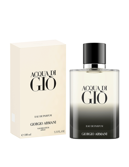 Acqua di Giò Eau de Parfum Giorgio Armani