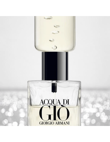 Acqua di Giò Eau de Parfum Giorgio Armani REFILLABLE 