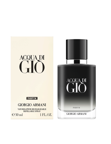 Acqua di Giò Parfum Giorgio Armani REFILLABLE