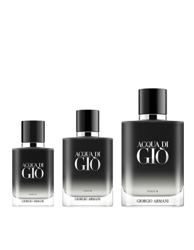 Acqua di Giò Parfum Giorgio Armani REFILLABLE