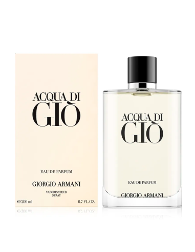 Acqua di Giò Eau de Parfum Giorgio Armani