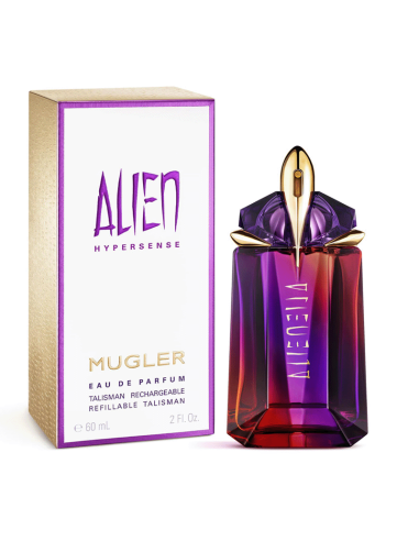 Alien Hypersense Mugler