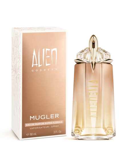 Alien Goddess Supra Florale Mugler