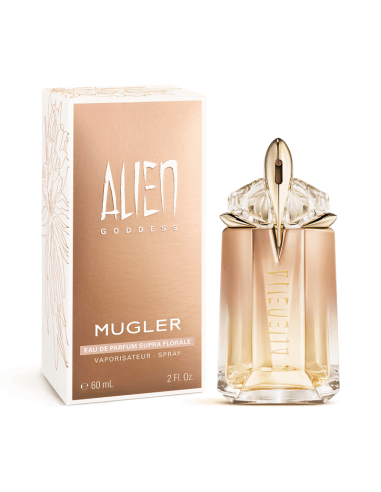Alien Goddess Supra Florale Mugler