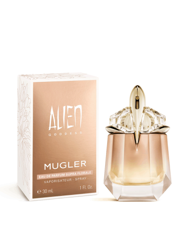 Alien Goddess Supra Florale Mugler