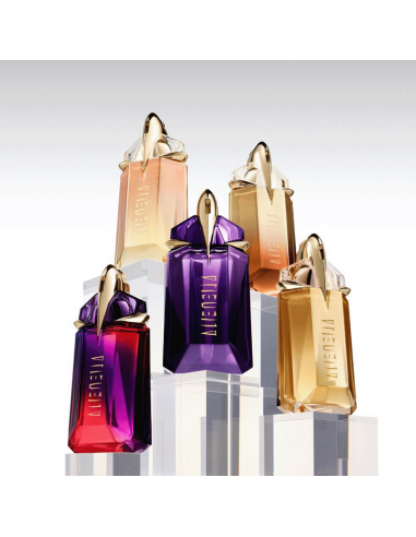 Alien Goddess Supra Florale Mugler
