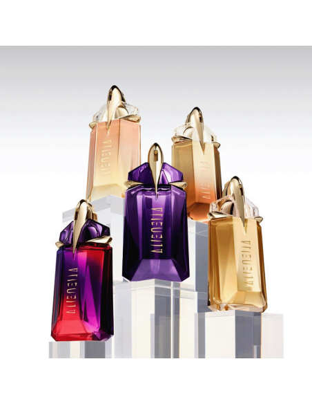 Alien Goddess Supra Florale Mugler