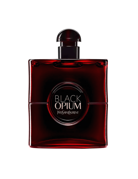 Black Opium Over Red