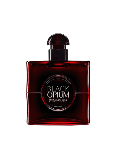 Black Opium Over Red