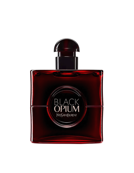 Black Opium Over Red