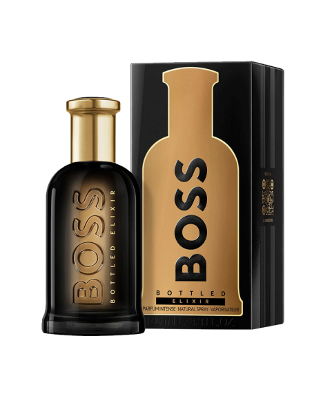 Boss Bottled Elixir Hugo Boss