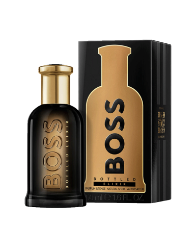 Boss Bottled Elixir Hugo Boss